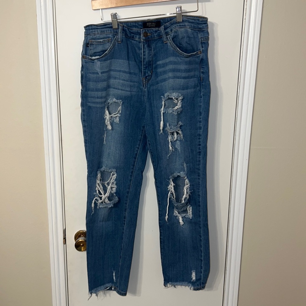 Judy Blue Denim Jeans